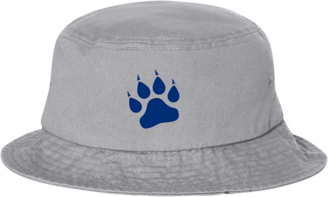 Cleveland State Community College Paw Bucket Hat - ONLINE ONLY