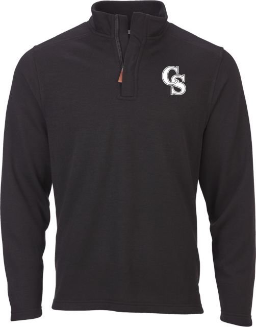 Cleveland State Community College 1/4 Zip - ONLINE ONLY