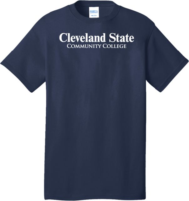 Cleveland State Community College Short Sleeve T-Shirt - ONLINE ONLY