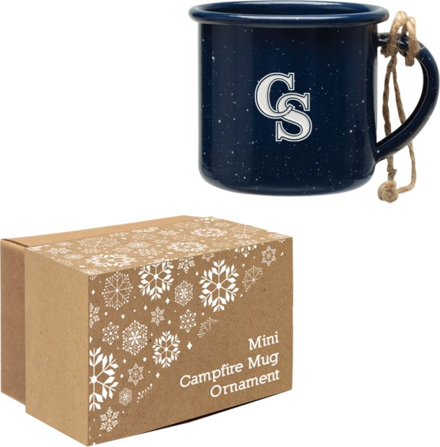Cleveland State Community College Mug Ornament - ONLINE ONLY