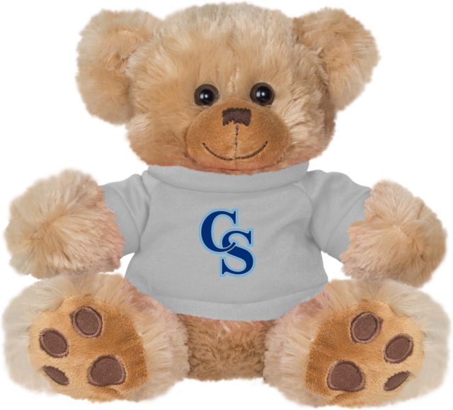 Cleveland State Community College Plush Bear - ONLINE ONLY