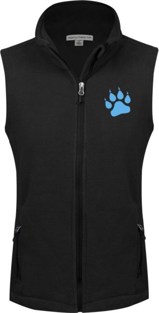 Cleveland State Community College Paw Women's Vest - ONLINE ONLY