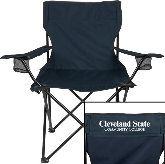 Cleveland State Community College Captain's Chair - ONLINE ONLY