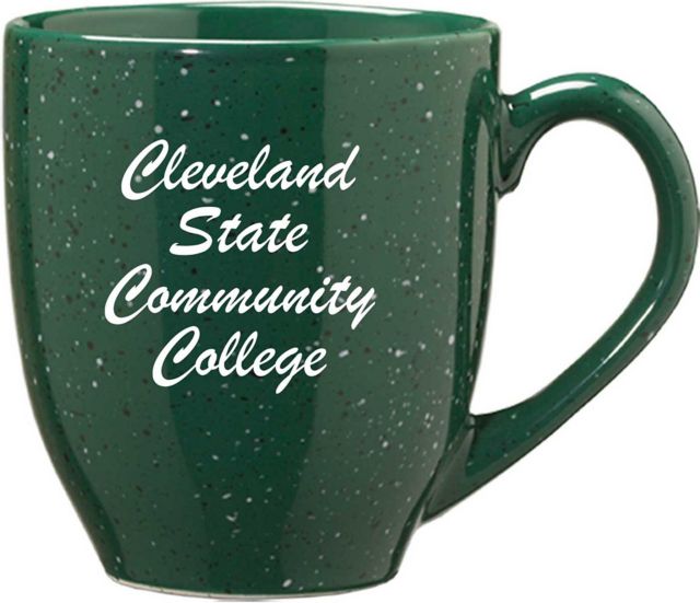 Cleveland State Community College 16 oz. Bistro Mug