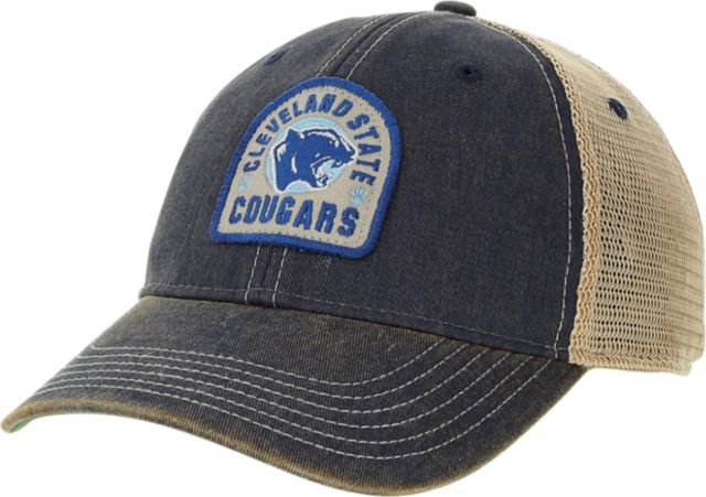 Cleveland State Community College Cougars Trucker Cap