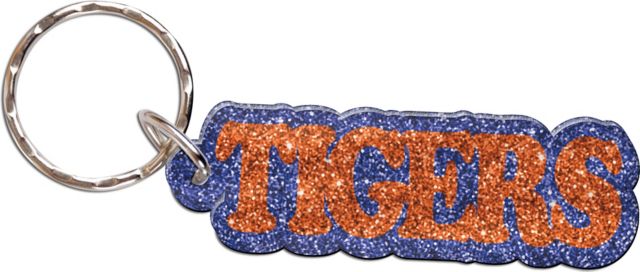 Savannah State University Keychain