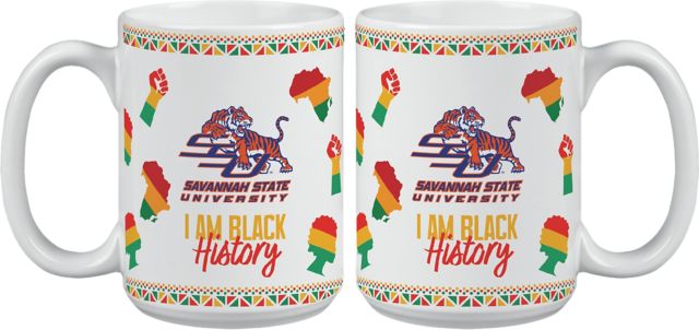 Savannah State University 15 oz. Mug