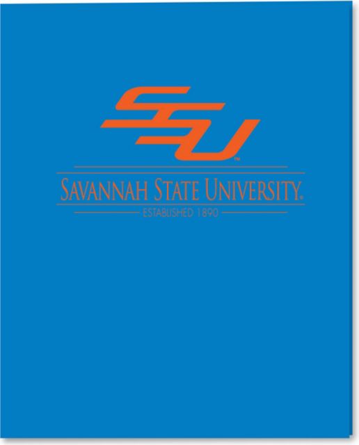 Savannah State University Folder