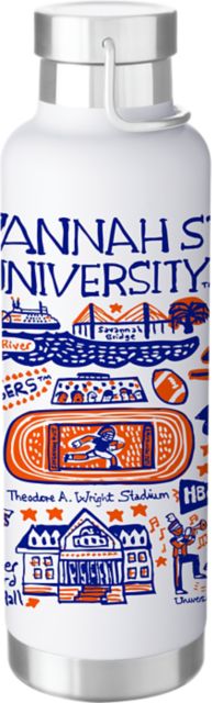 Savannah State University 24 oz. Bottle