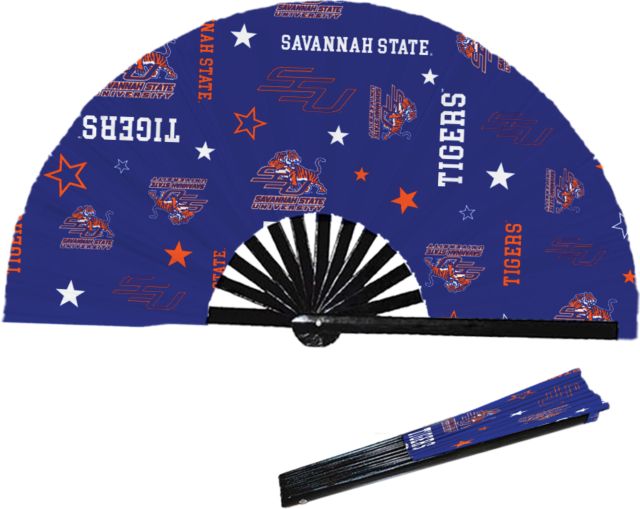 Savannah State University Clacking Fan