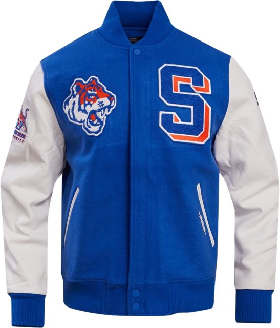 Savannah State University Varsity Jacket