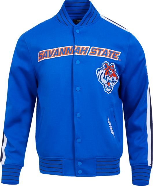 Savannah State University Classic Satin Jacket