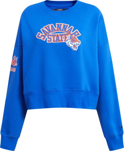 Savannah State University Women's Crewneck
