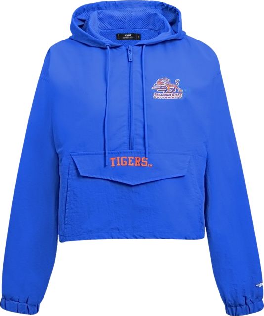 Savannah State University Classic Zip Jacket