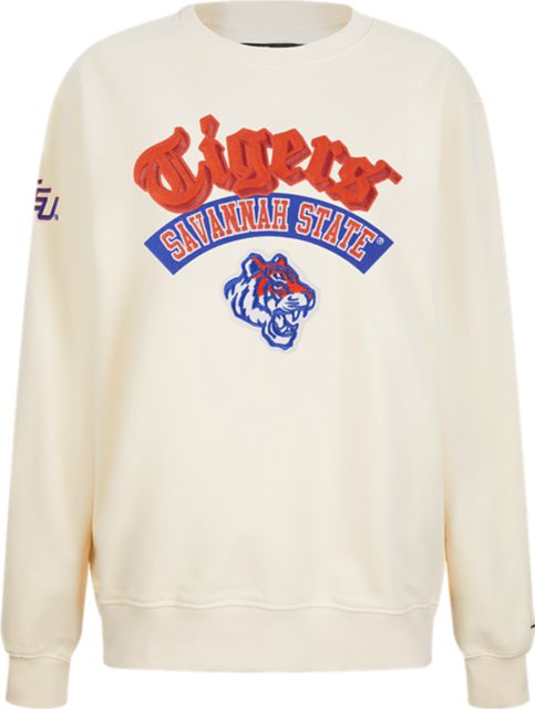 Savannah State University Women's Crewneck Sweatshirt