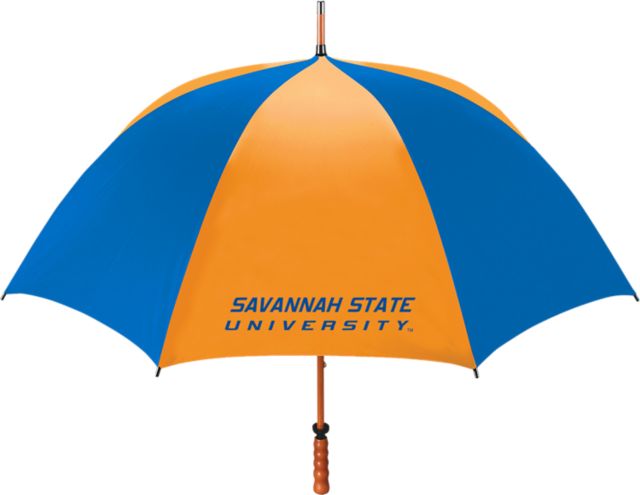 Savannah State University 62'' Windshaft Umbrella