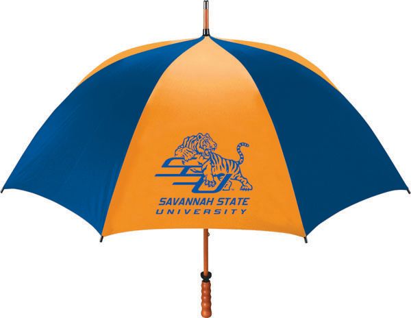 Savannah State University 62 in. Umbrella