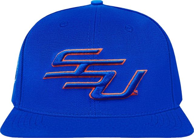 Savannah State University Snapback Cap