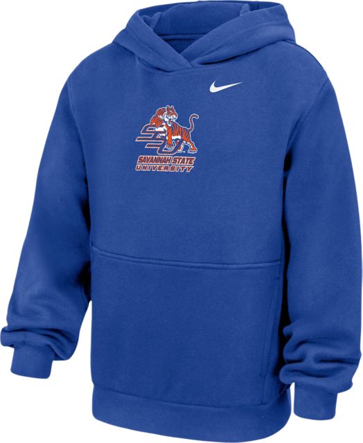 Savannah State University Youth Long Sleeve T-Shirt