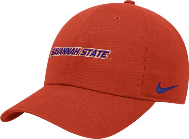 Savannah State University Club Cap