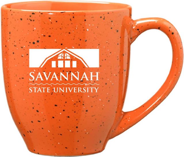 Savannah State University 16 oz. Bistro Mug