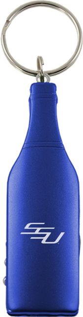 Savannah State University Wine Bottle Opener