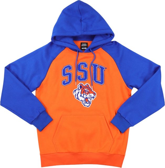 Savannah State University Pullover Hooded Sweatshirt