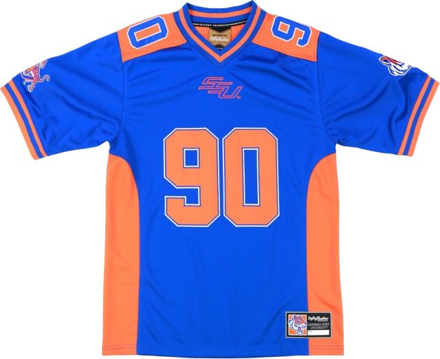 Savannah State University Football Jersey