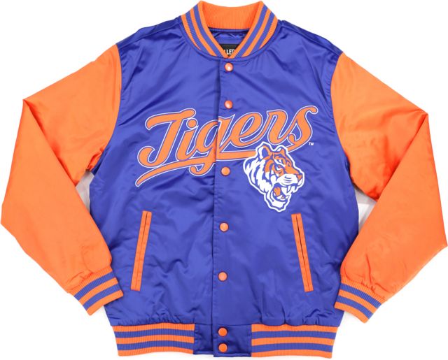 Savannah State University Baseball Jacket