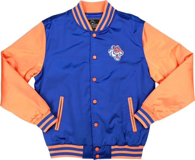 Savannah State University Baseball Jacket