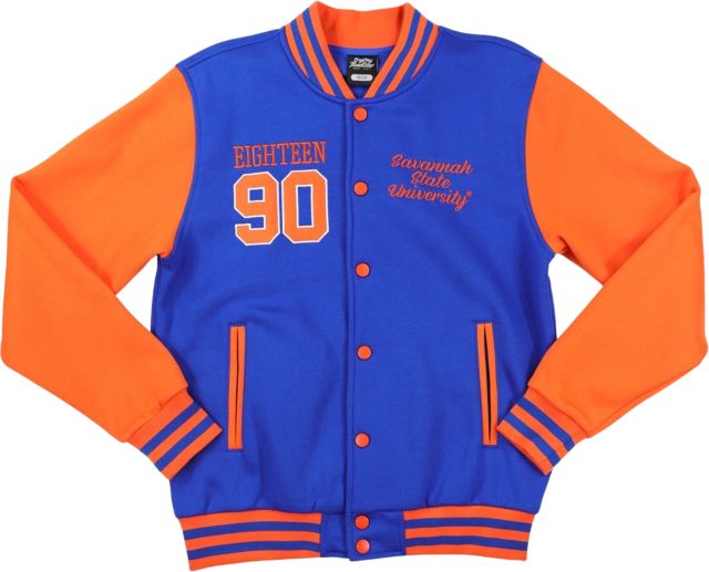 Savannah State University Fleece Jacket