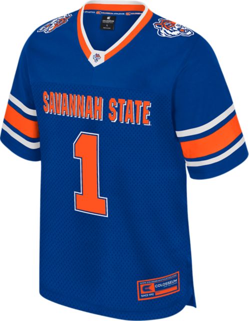Savannah State University Replica Football Jersey