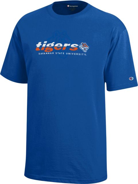 Savannah State University Youth Short Sleeve T-Shirt