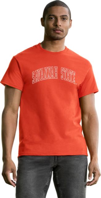 Savannah State University Short Sleeve T-Shirt