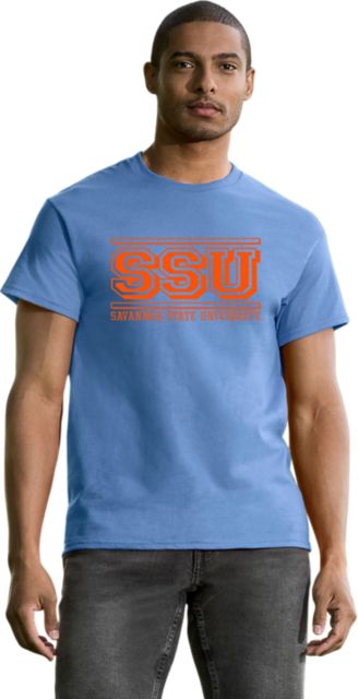 Savannah State University Short Sleeve T-Shirt