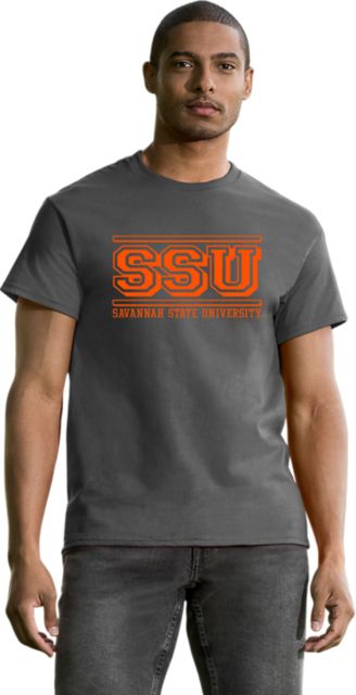 Savannah State University Short Sleeve T-Shirt
