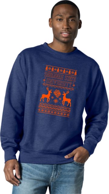 Savannah State University Crewneck Sweatshirt