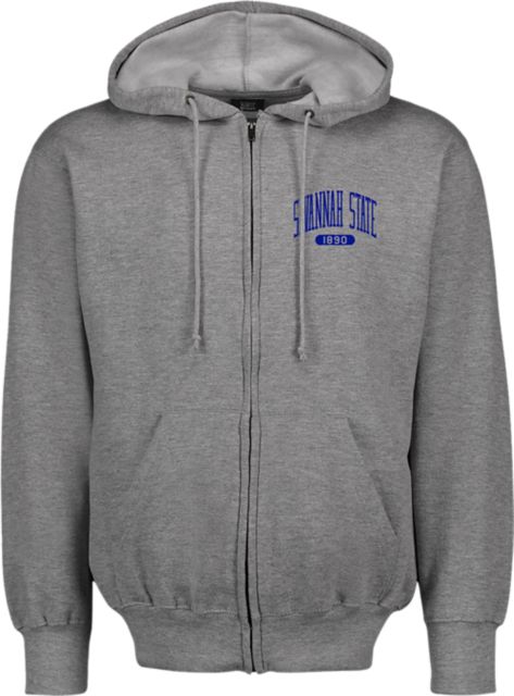 Savannah State University Full Zip Hood