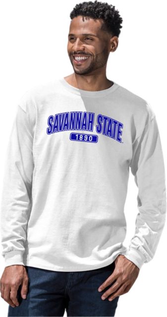 Savannah State University Long Sleeve T-Shirt