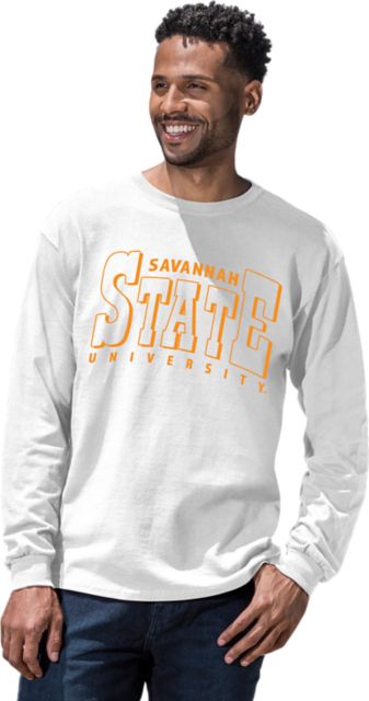 Savannah State University Long Sleeve T-Shirt
