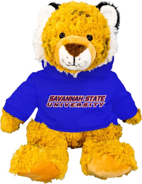 Savannah State University Plush Animal