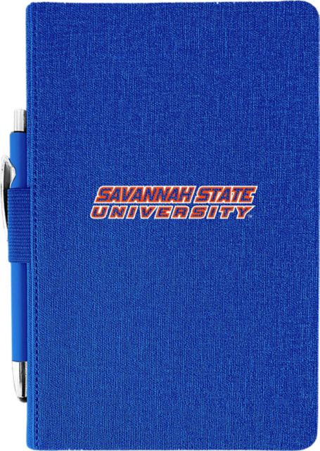 Savannah State University Journal with Pen