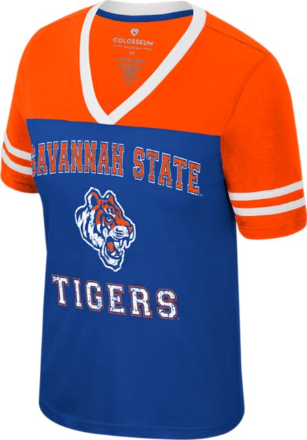 Savannah State University Women's Short Sleeve T-Shirt