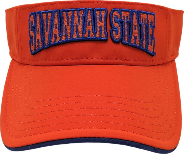 Savannah State University Adjustable Visor