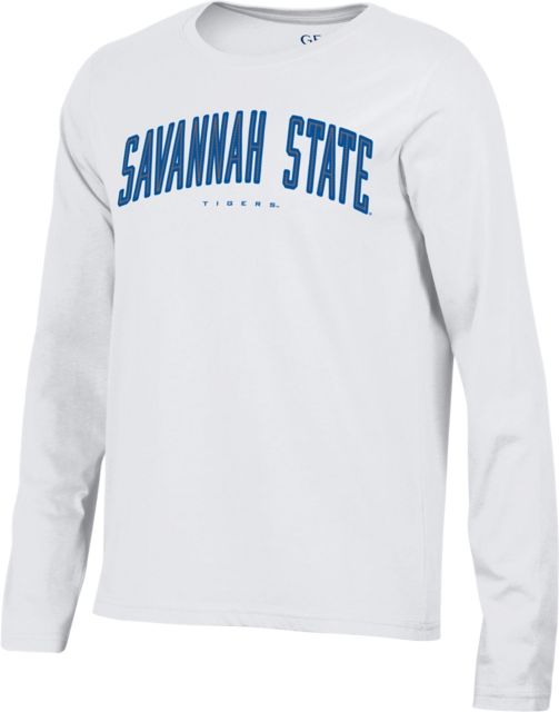 Savannah State University Women's Long Sleeve T-Shirt