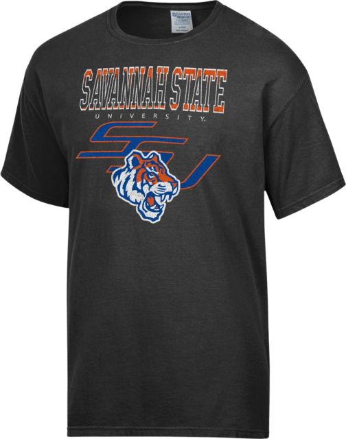 Savannah State University Short Sleeve T-Shirt