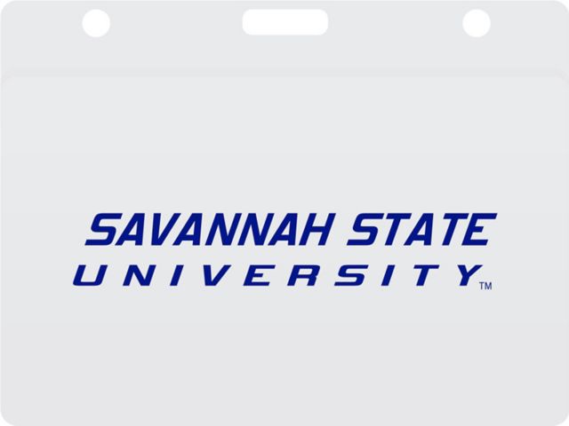 Savannah State University Thumbnotch Card Guard