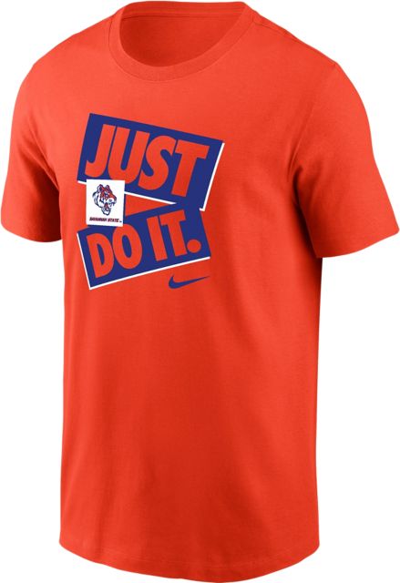 Savannah State University Dri-Fit Cotton Short Sleeve Tee