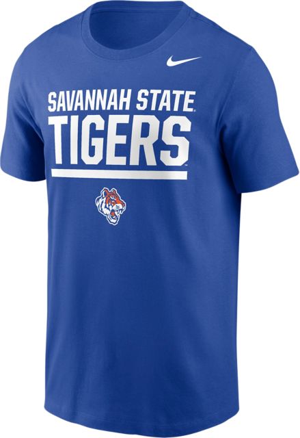 Savannah State University Dri-Fit Short Sleeve T-Shirt