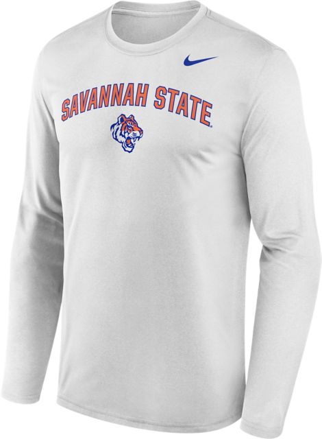 Savannah State University Dri-Fit Long Sleeve T-Shirt